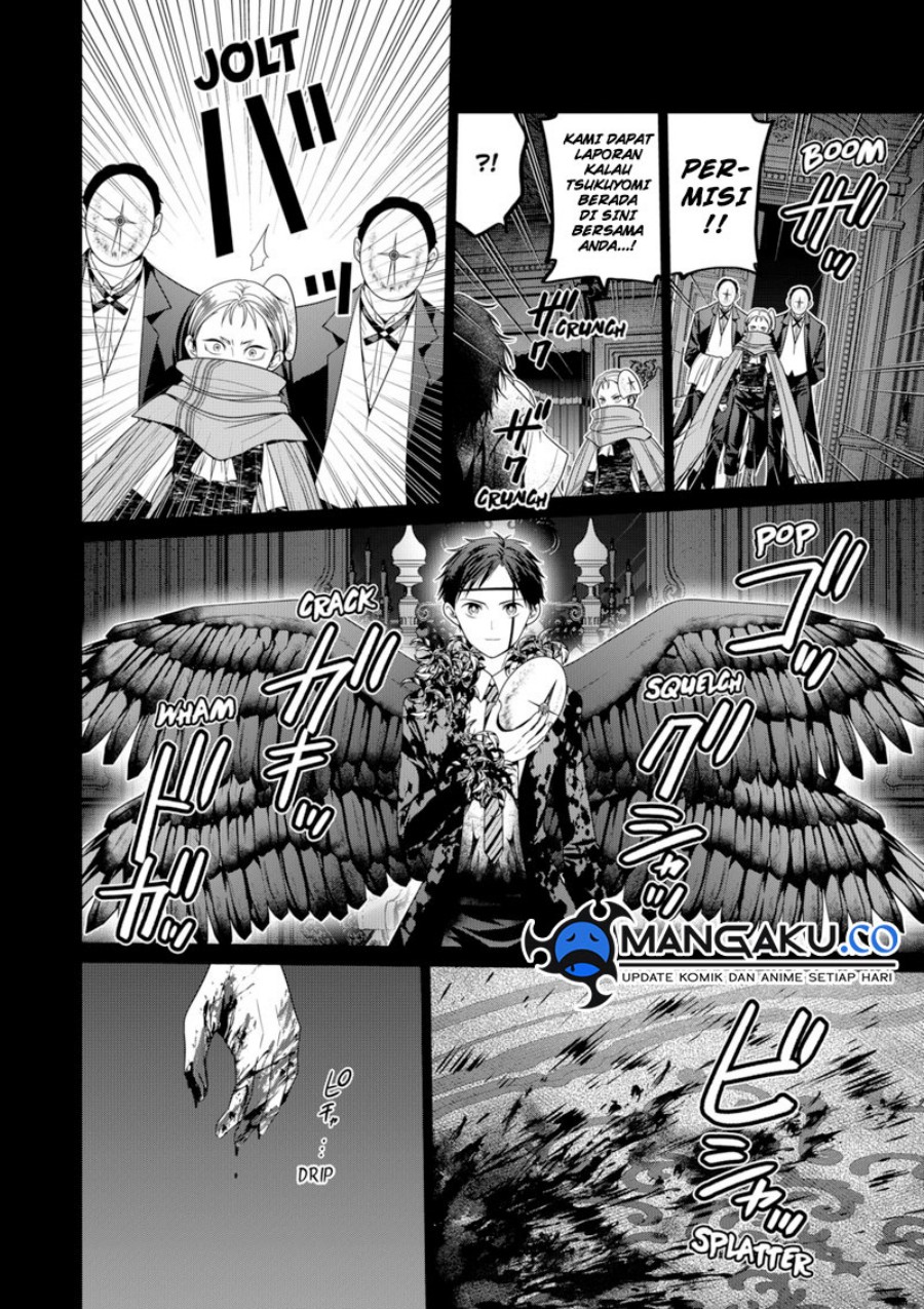 Chapter 83 - halaman 22