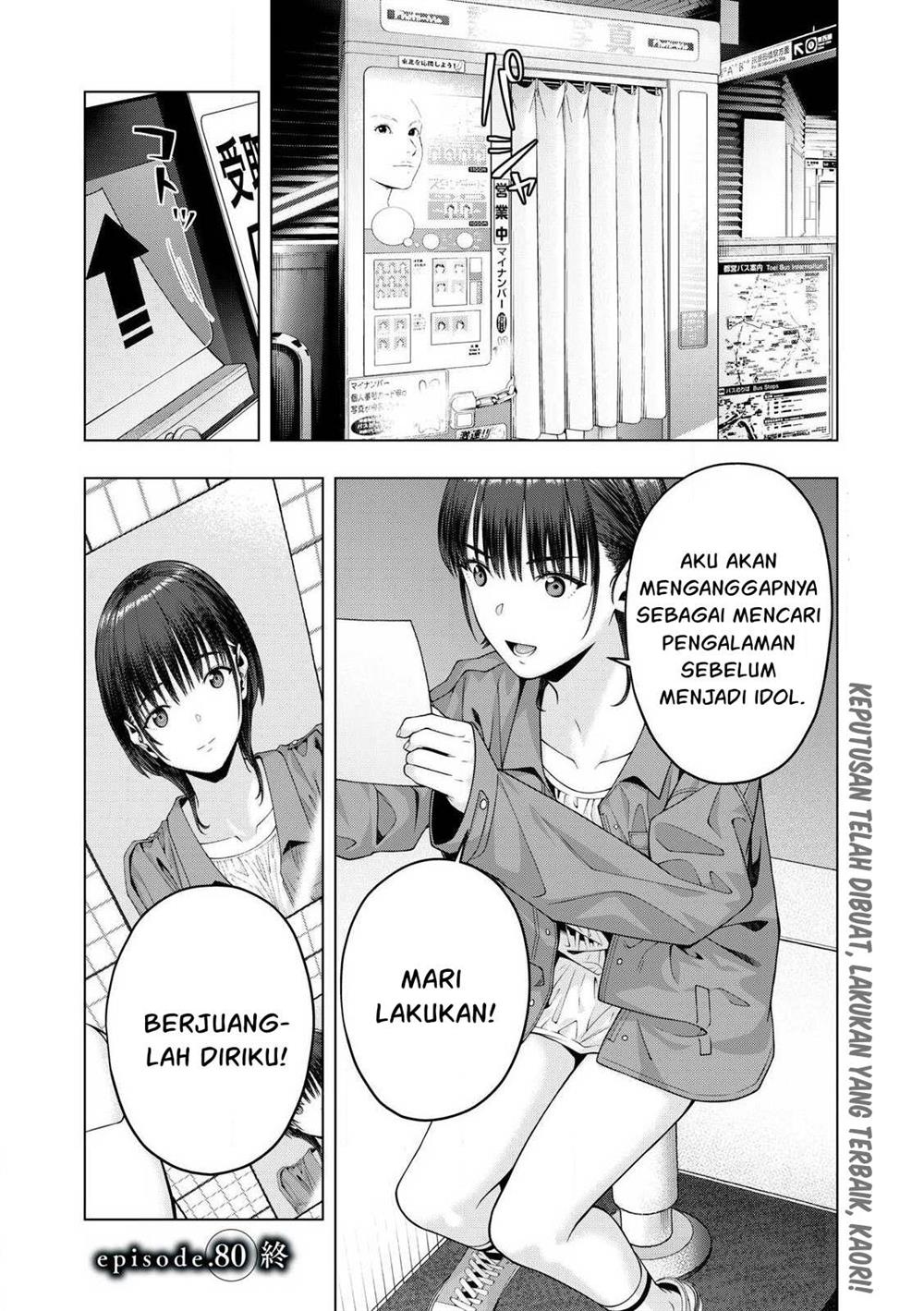 Chapter 80 - halaman 9