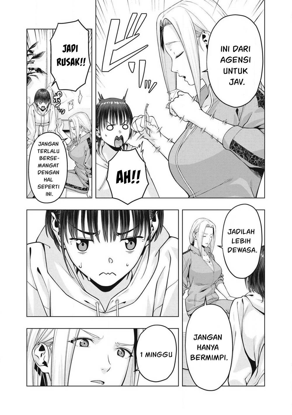 Chapter 79 - halaman 5