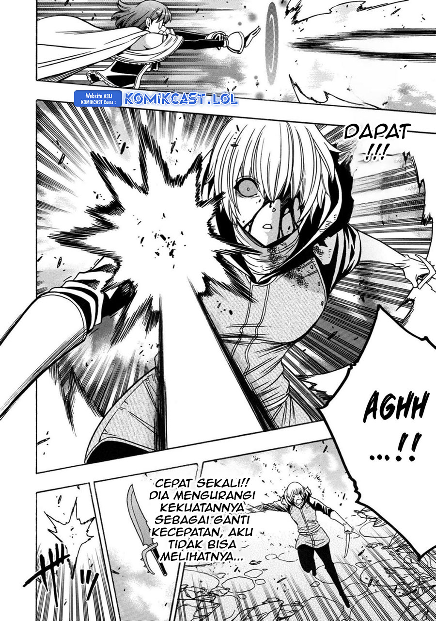 Chapter 80 - halaman 22