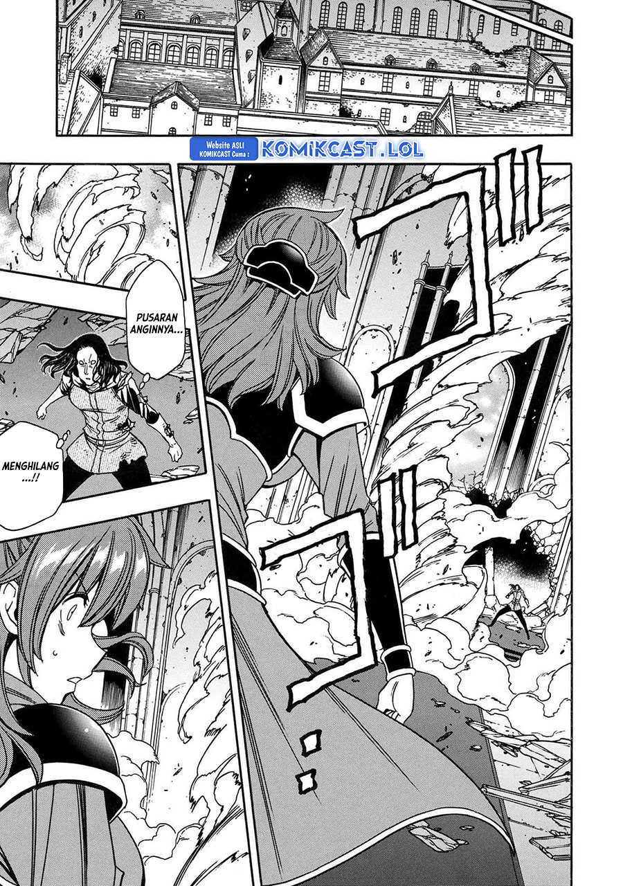 Chapter 80 - halaman 27