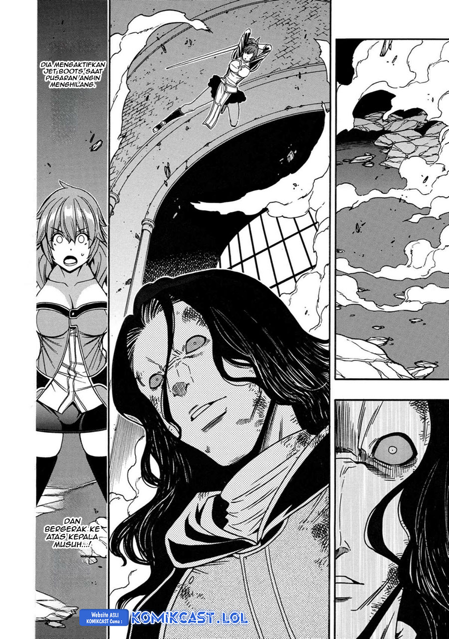Chapter 80 - halaman 28