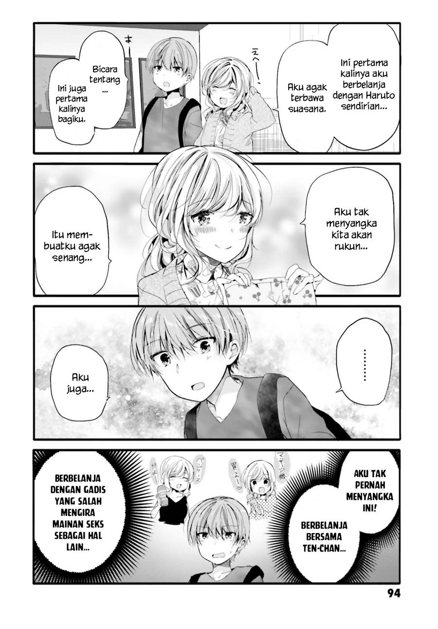 Chapter 91 - halaman 6