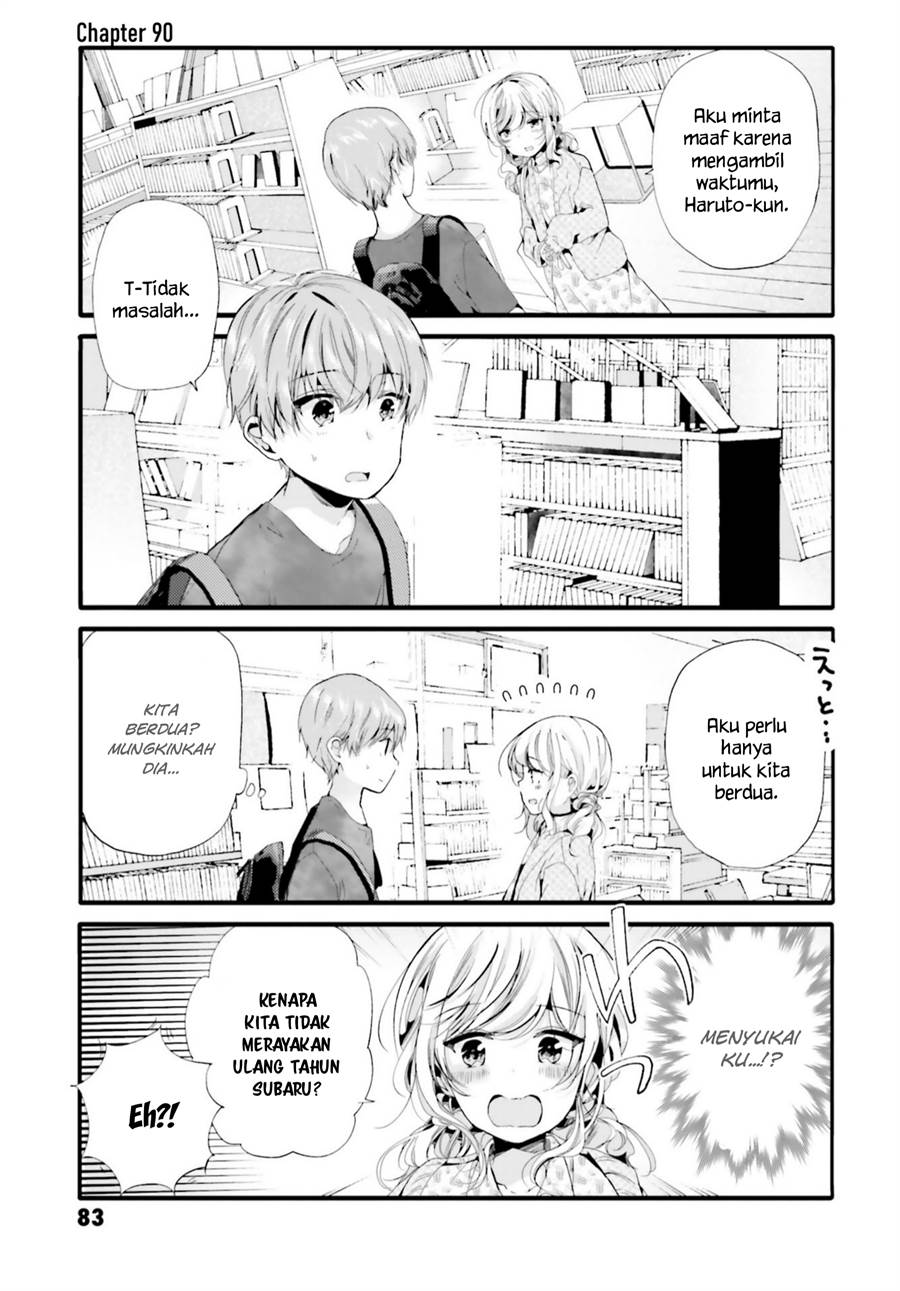 Chapter 90 - halaman 3
