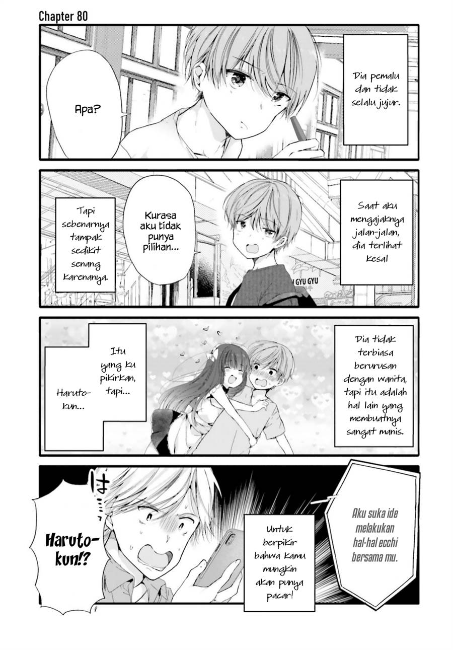 Chapter 80 - halaman 6
