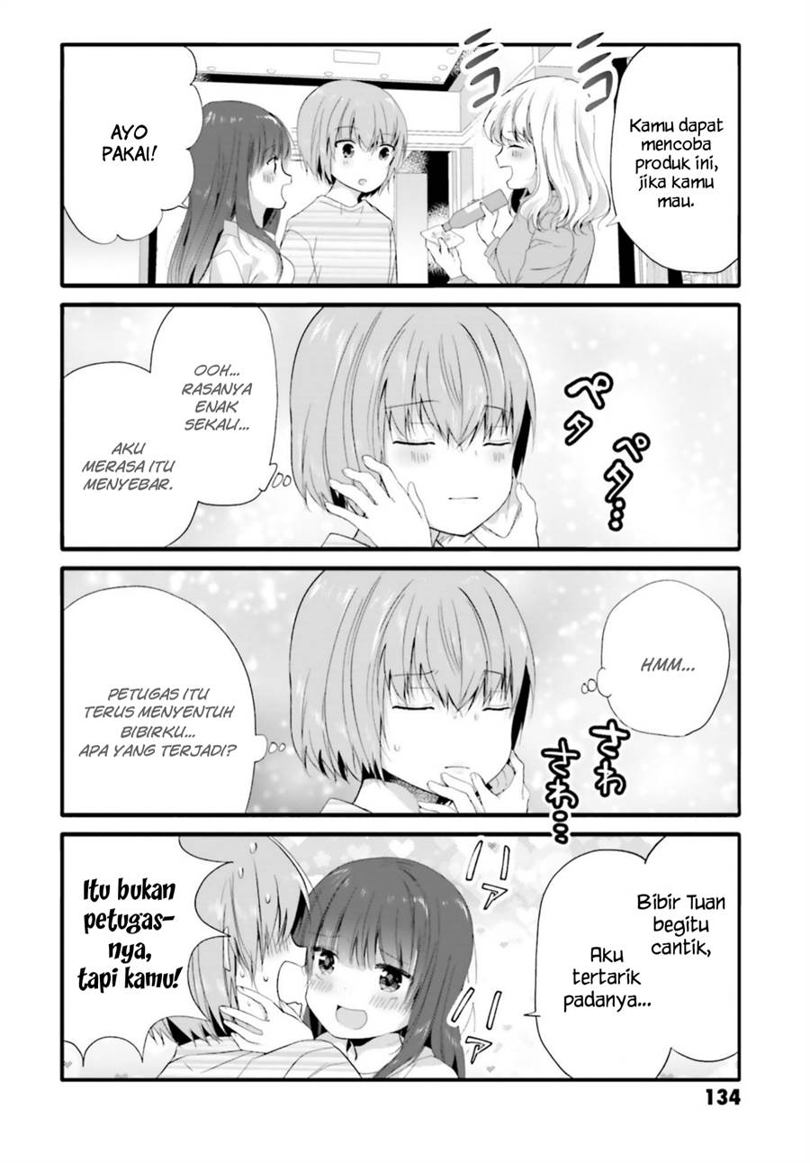 Chapter 73 - halaman 6