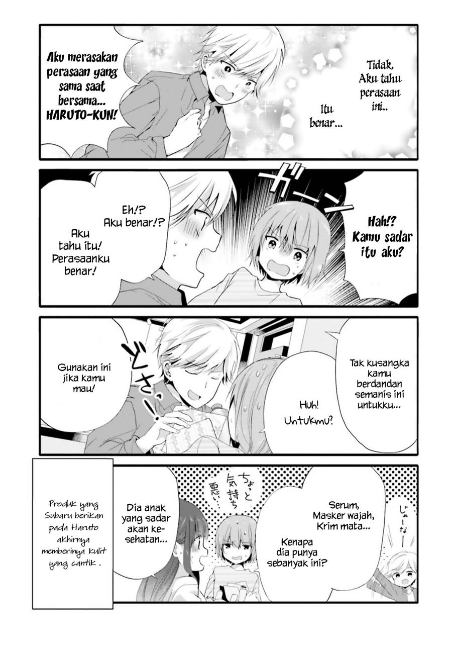 Chapter 73 - halaman 9