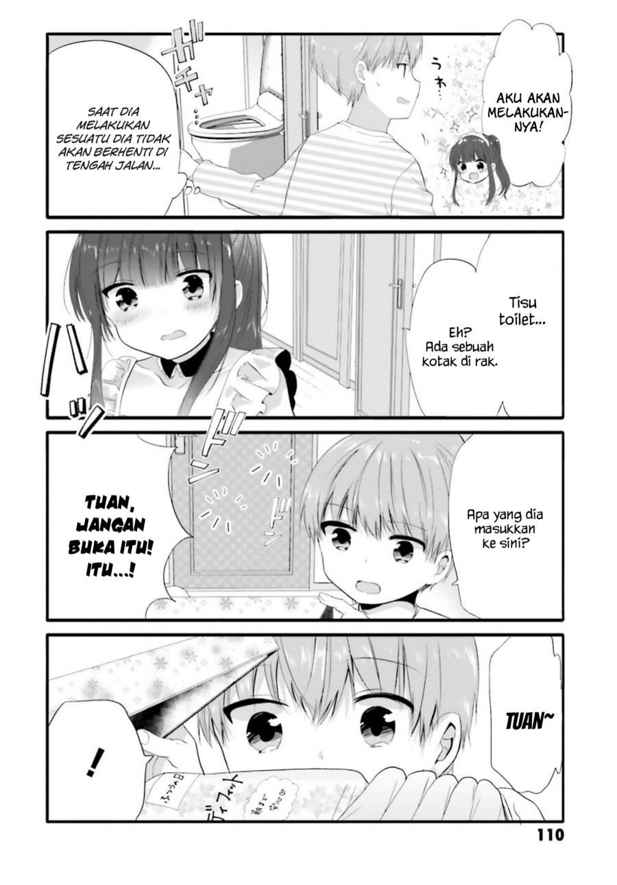 Chapter 70 - halaman 6