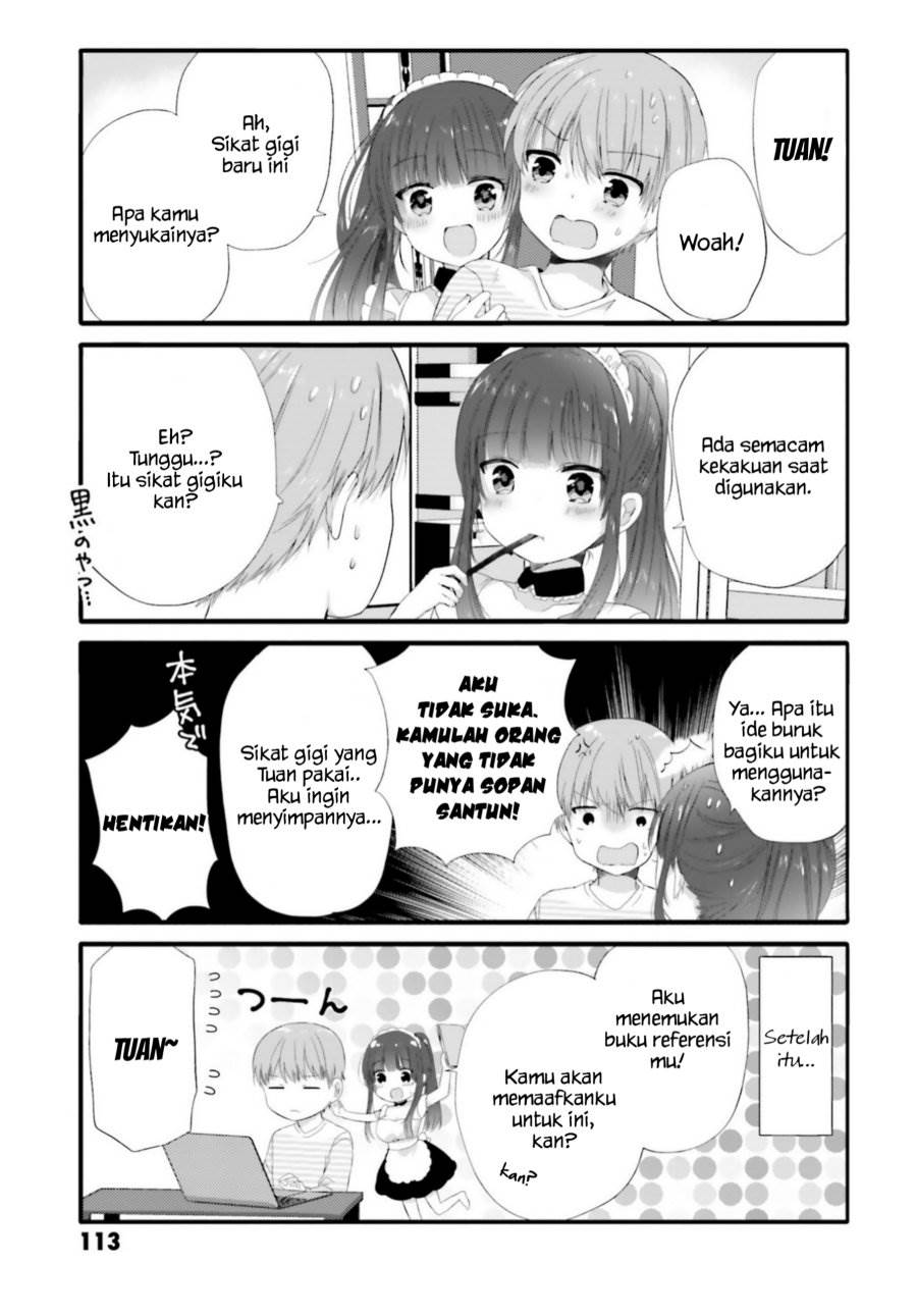 Chapter 70 - halaman 9