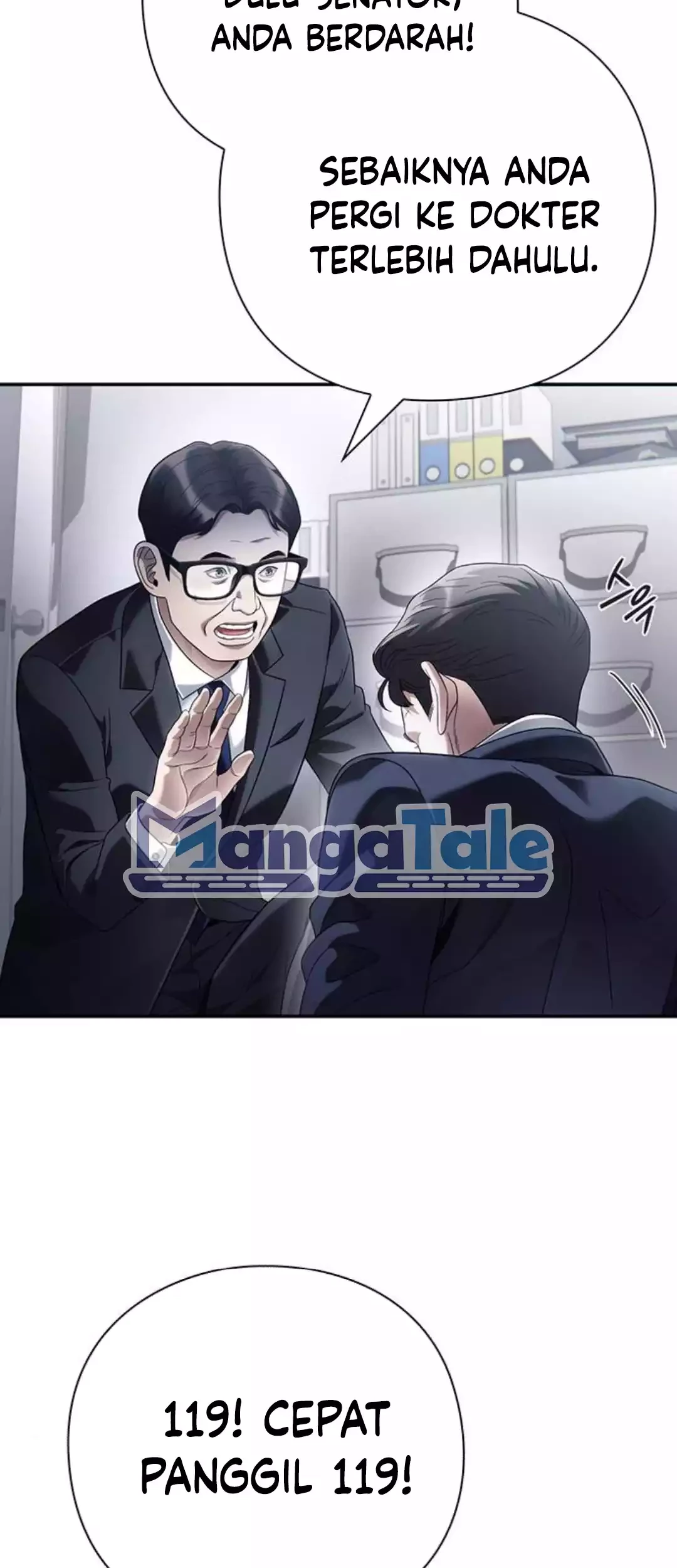 Chapter 88 - halaman 38