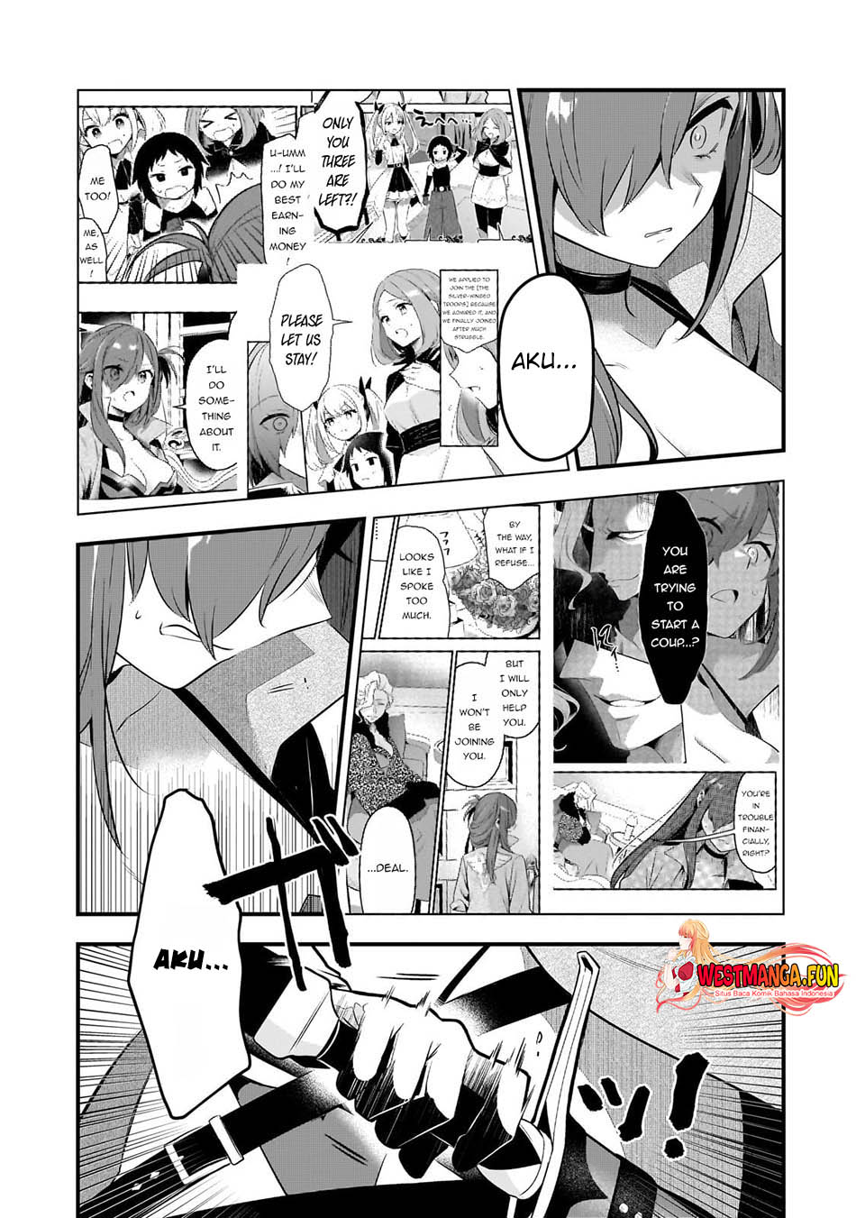 Chapter 45 - halaman 16
