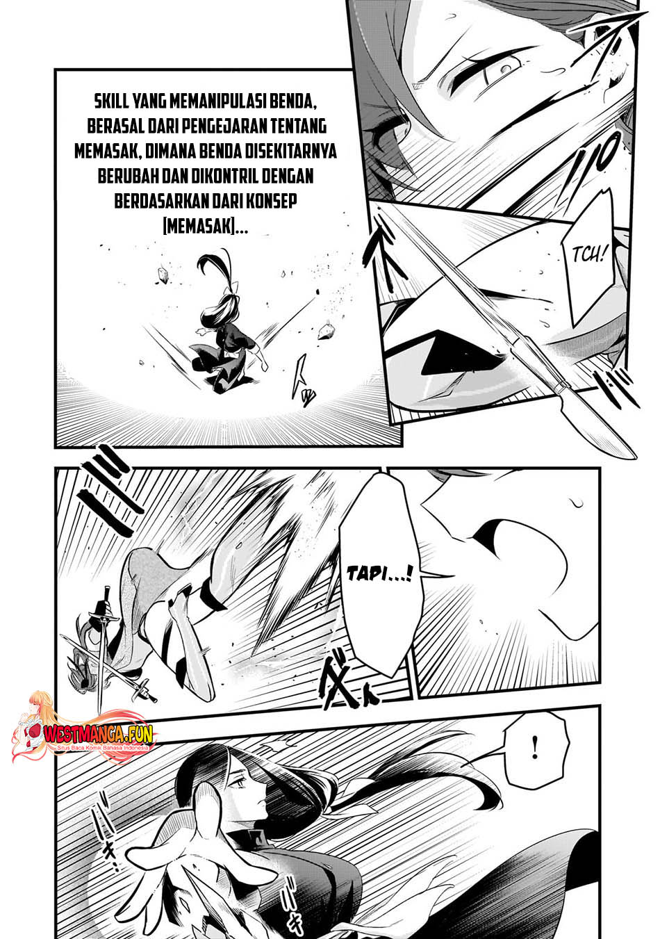 Chapter 45 - halaman 22