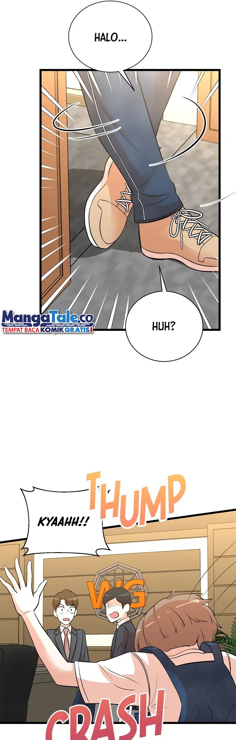 Chapter 147 - halaman 35