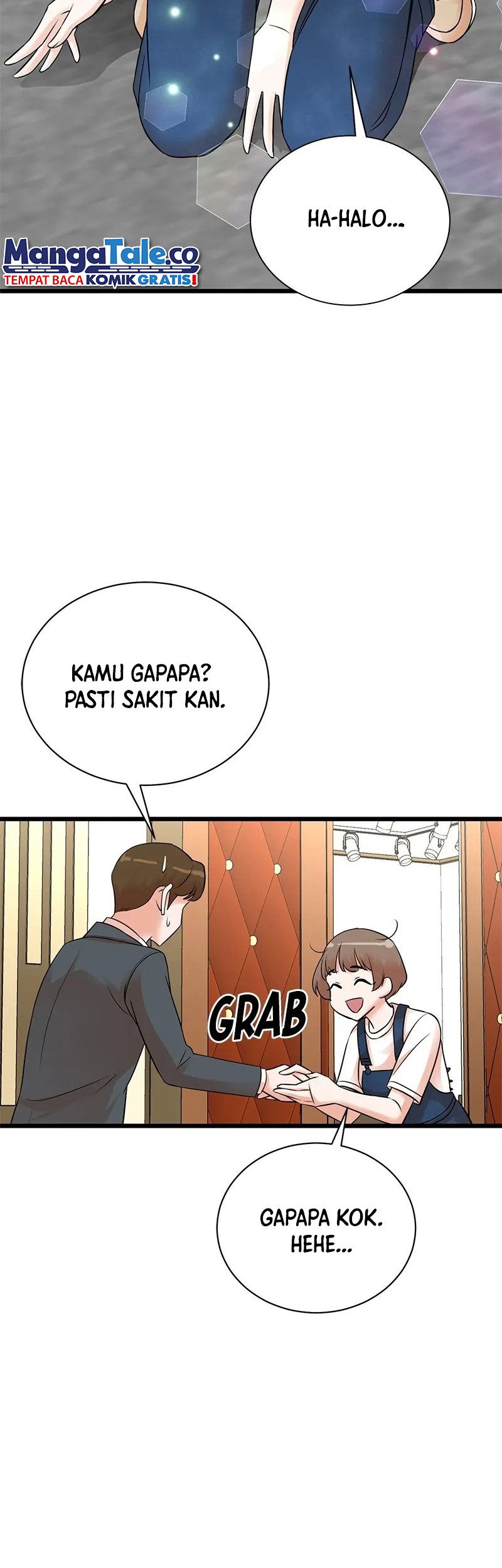 Chapter 147 - halaman 38