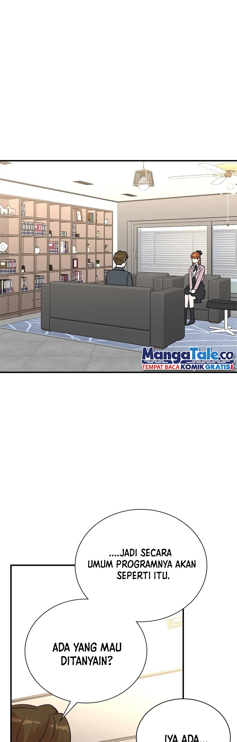 Chapter 146 - halaman 28