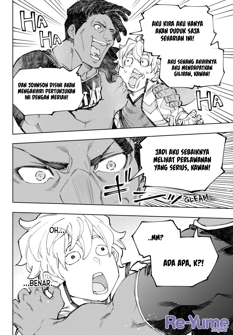 Chapter 158 - halaman 12