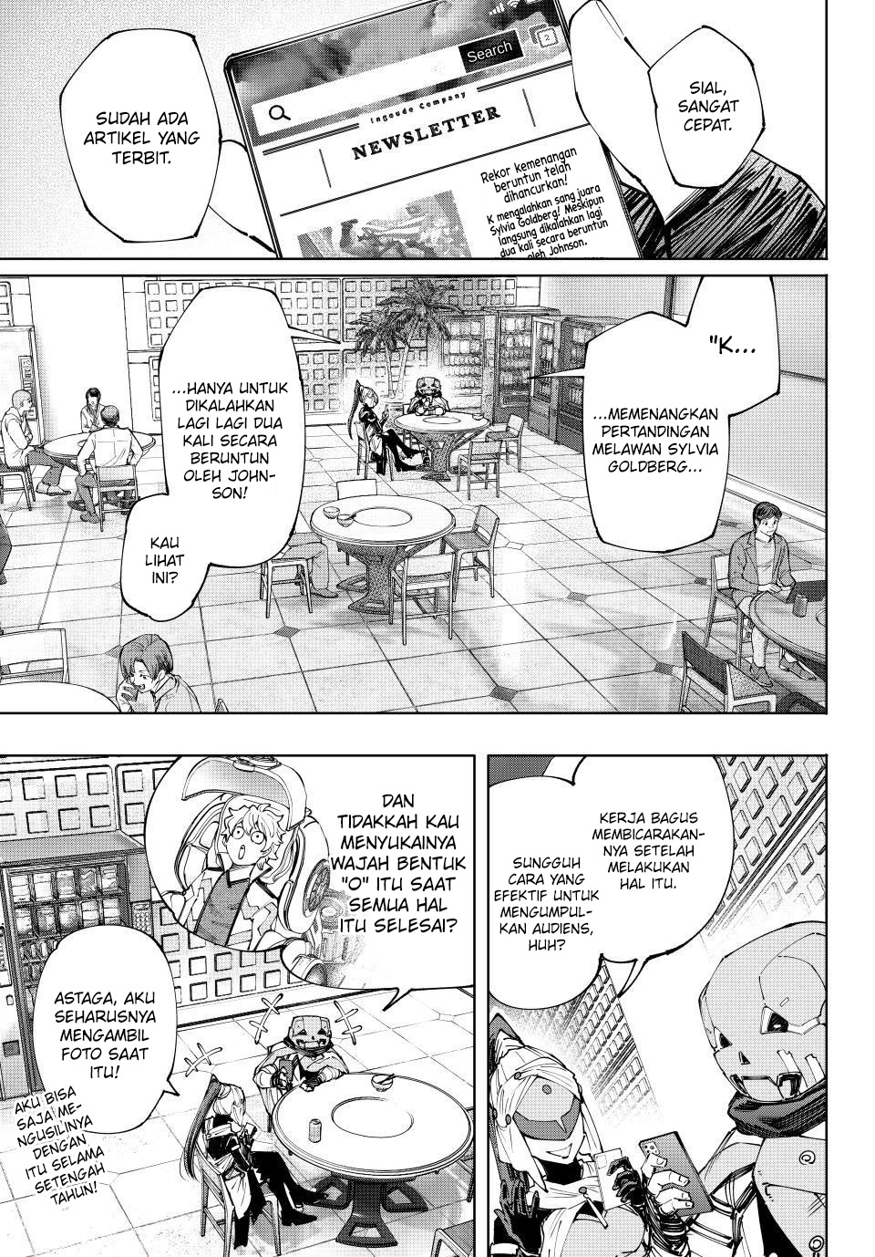 Chapter 158 - halaman 15