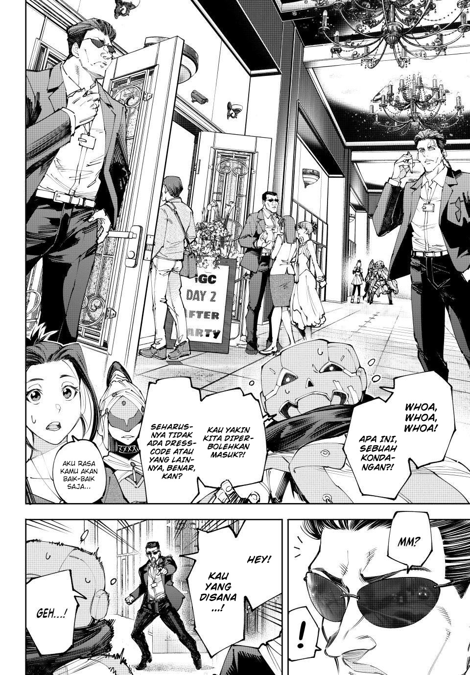 Chapter 158 - halaman 18