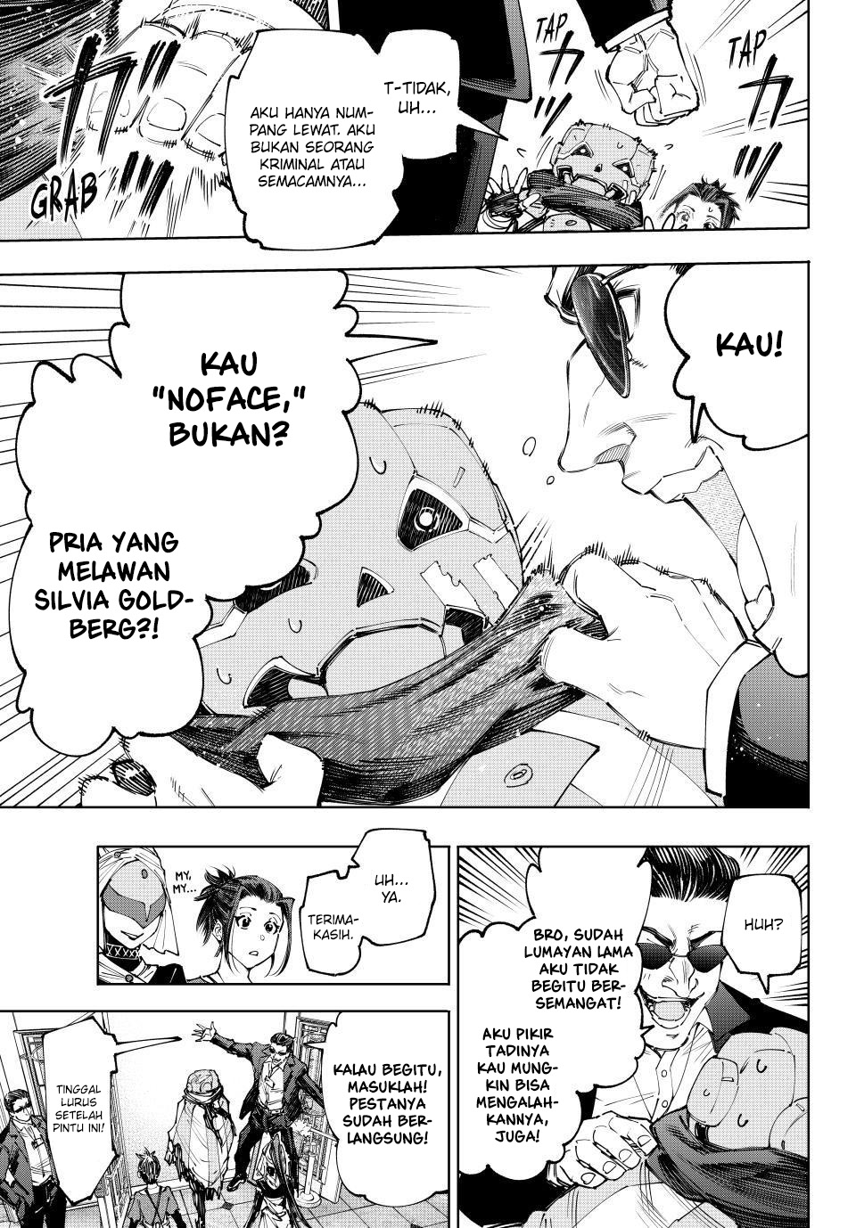 Chapter 158 - halaman 19