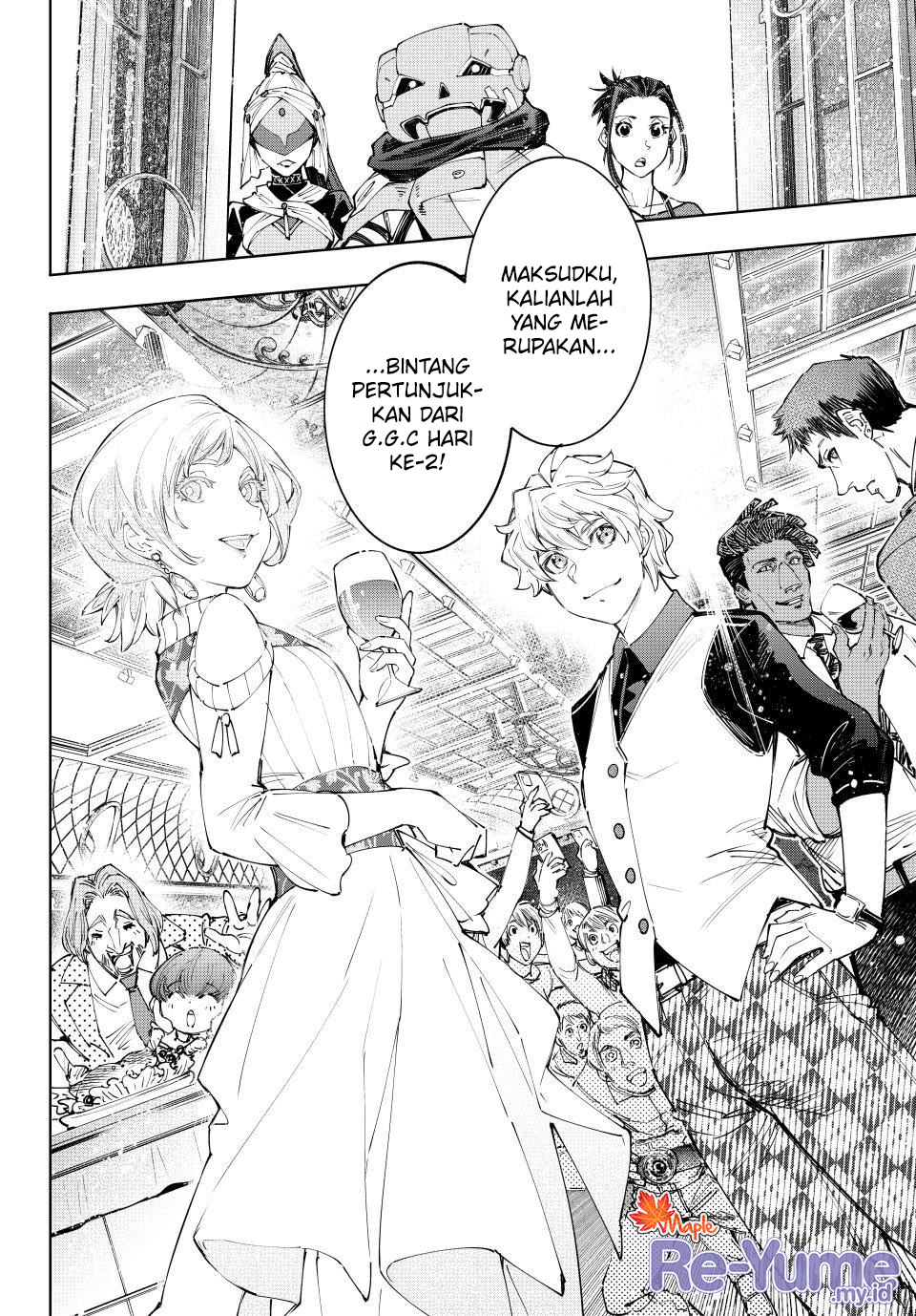 Chapter 158 - halaman 20