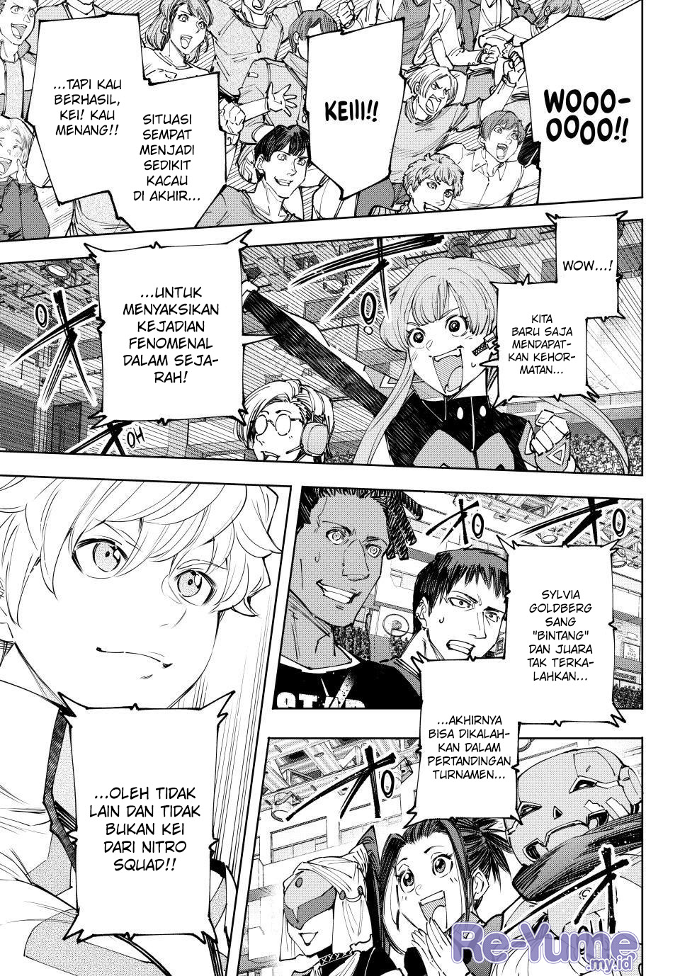 Chapter 158 - halaman 7