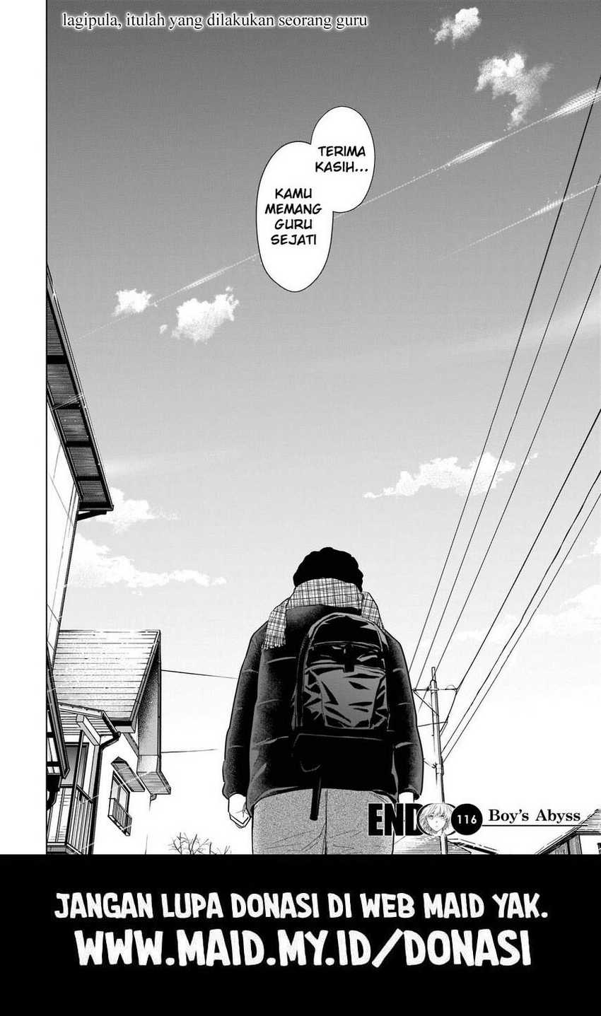 Chapter 116 - halaman 21