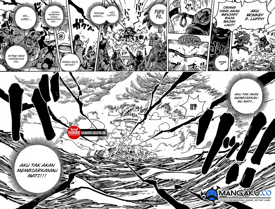 Chapter 1122 - halaman 11