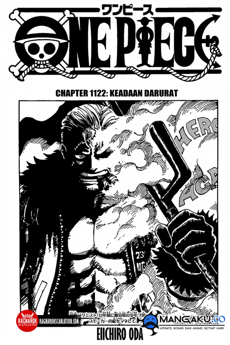 Chapter 1122 - halaman 3