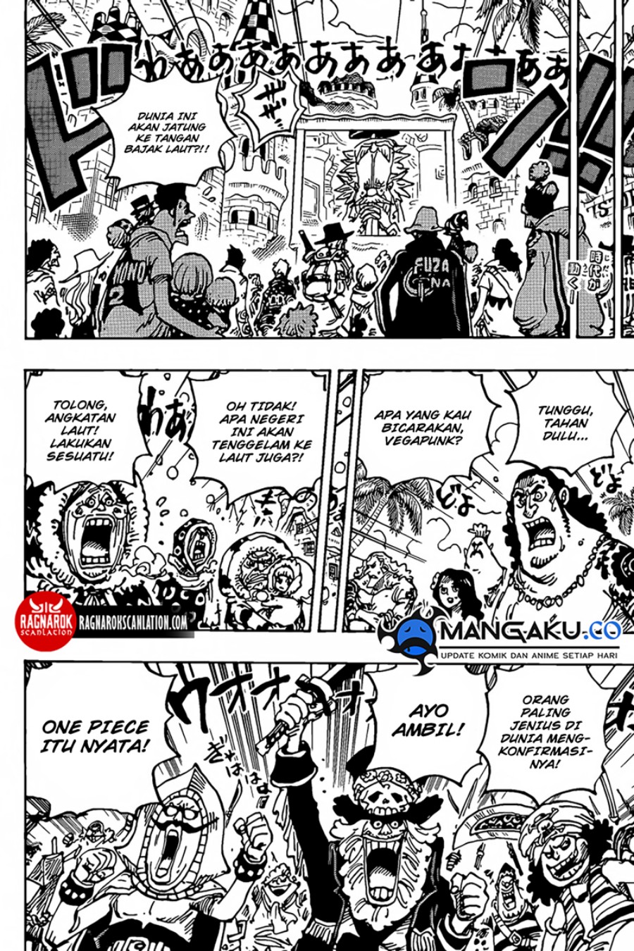 Chapter 1122 - halaman 4