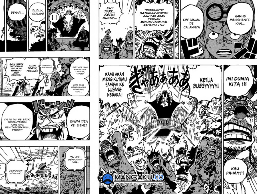 Chapter 1122 - halaman 6