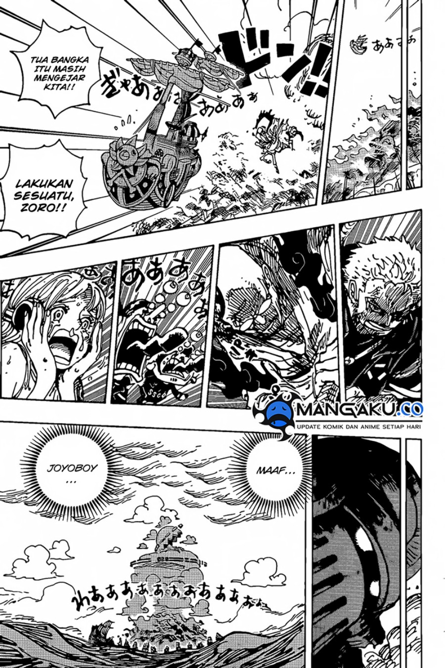 Chapter 1122 - halaman 8