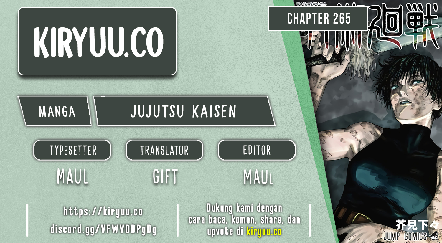 Chapter 265 - halaman 2