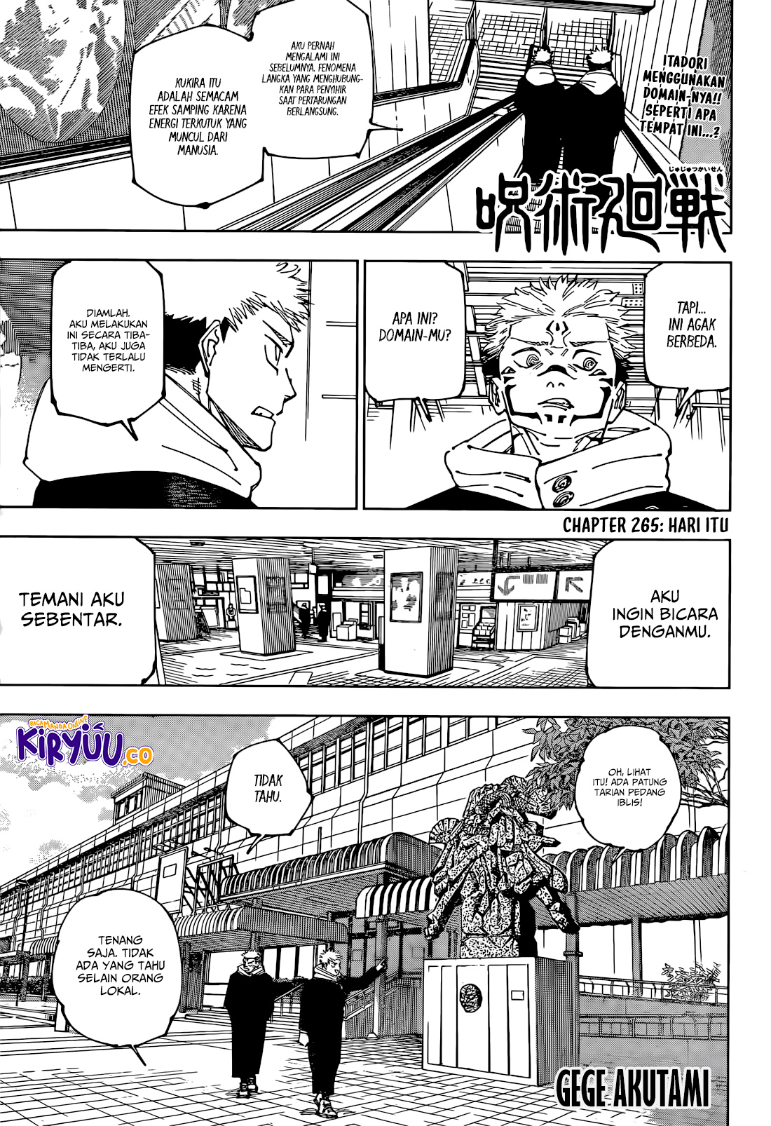 Chapter 265 - halaman 3
