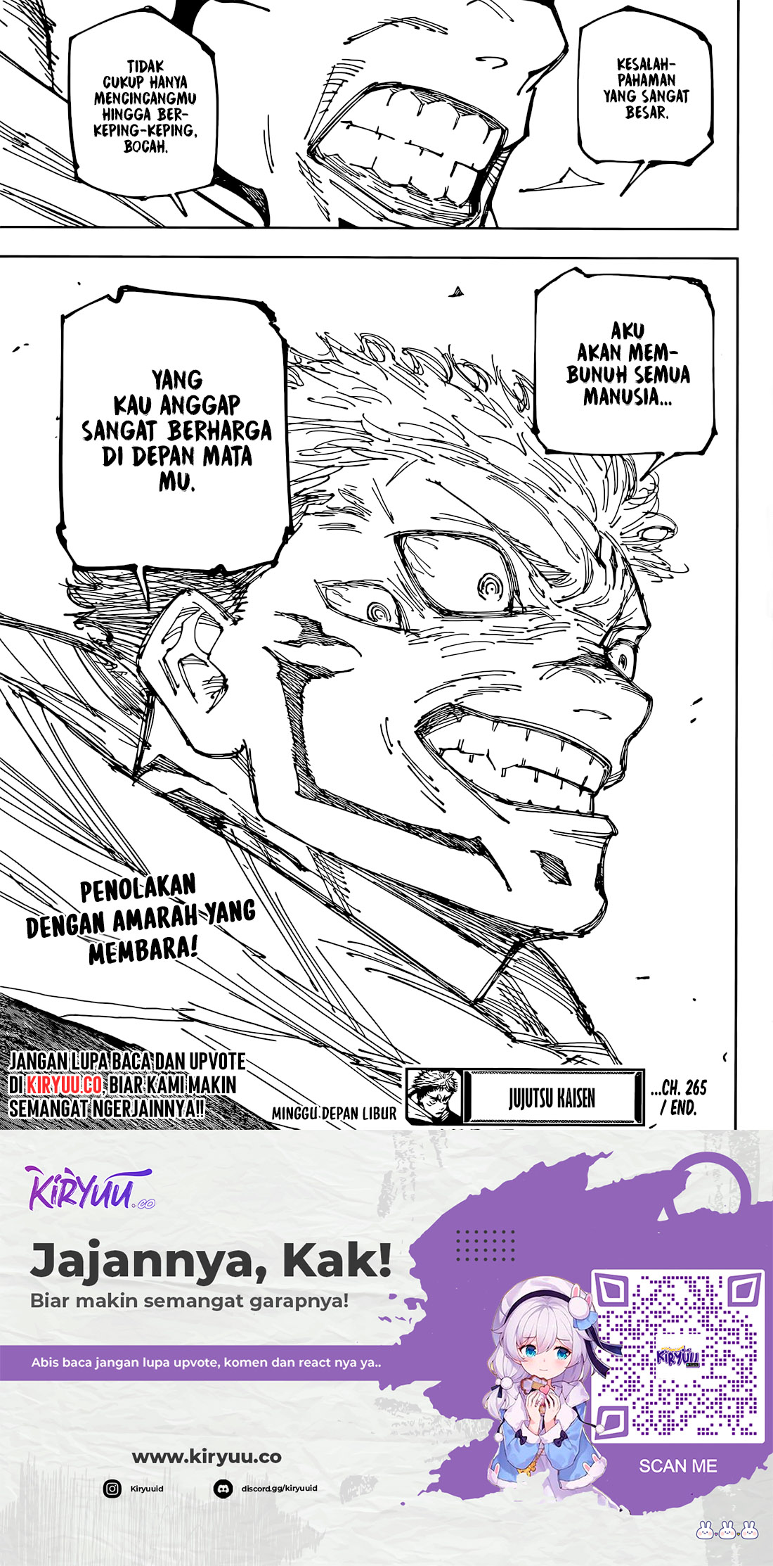 Chapter 265 - halaman 21