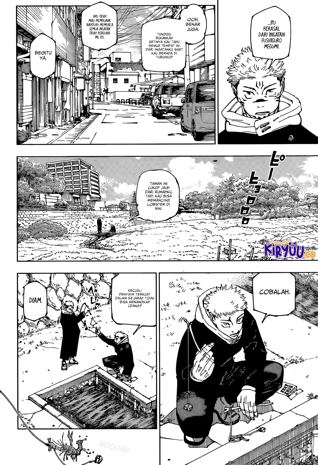 Chapter 265 - halaman 6