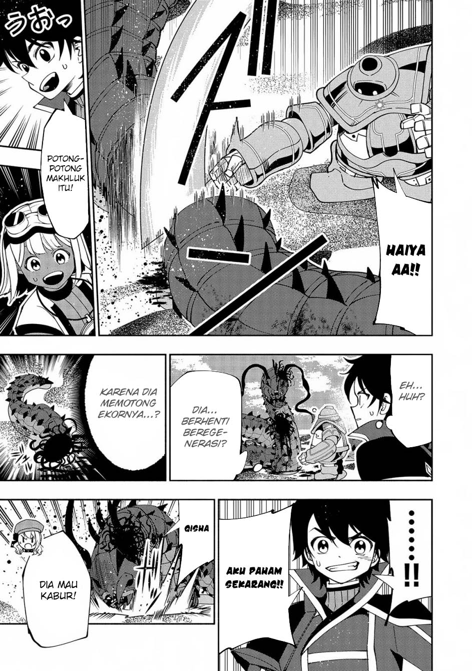 Chapter 65 - halaman 25
