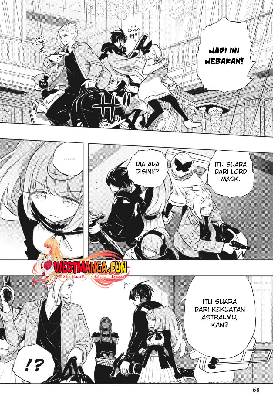 Chapter 40 - halaman 20