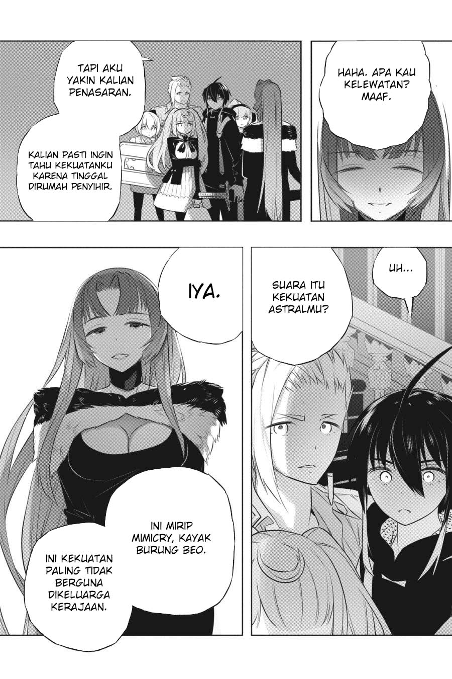 Chapter 40 - halaman 21