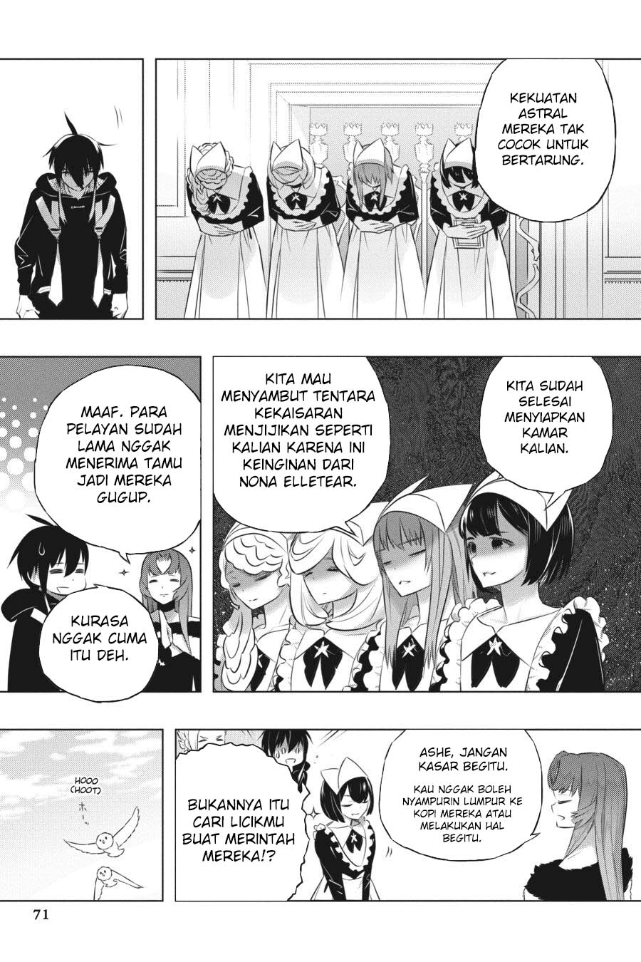 Chapter 40 - halaman 23