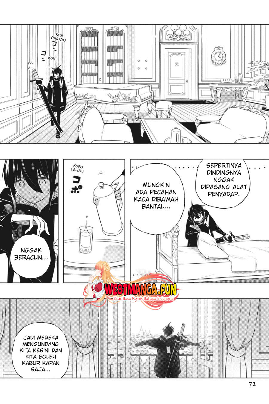 Chapter 40 - halaman 24
