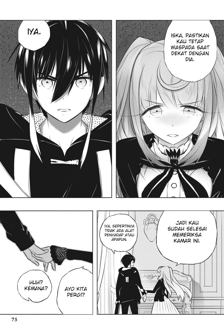 Chapter 40 - halaman 27
