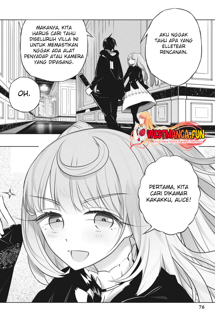 Chapter 40 - halaman 28