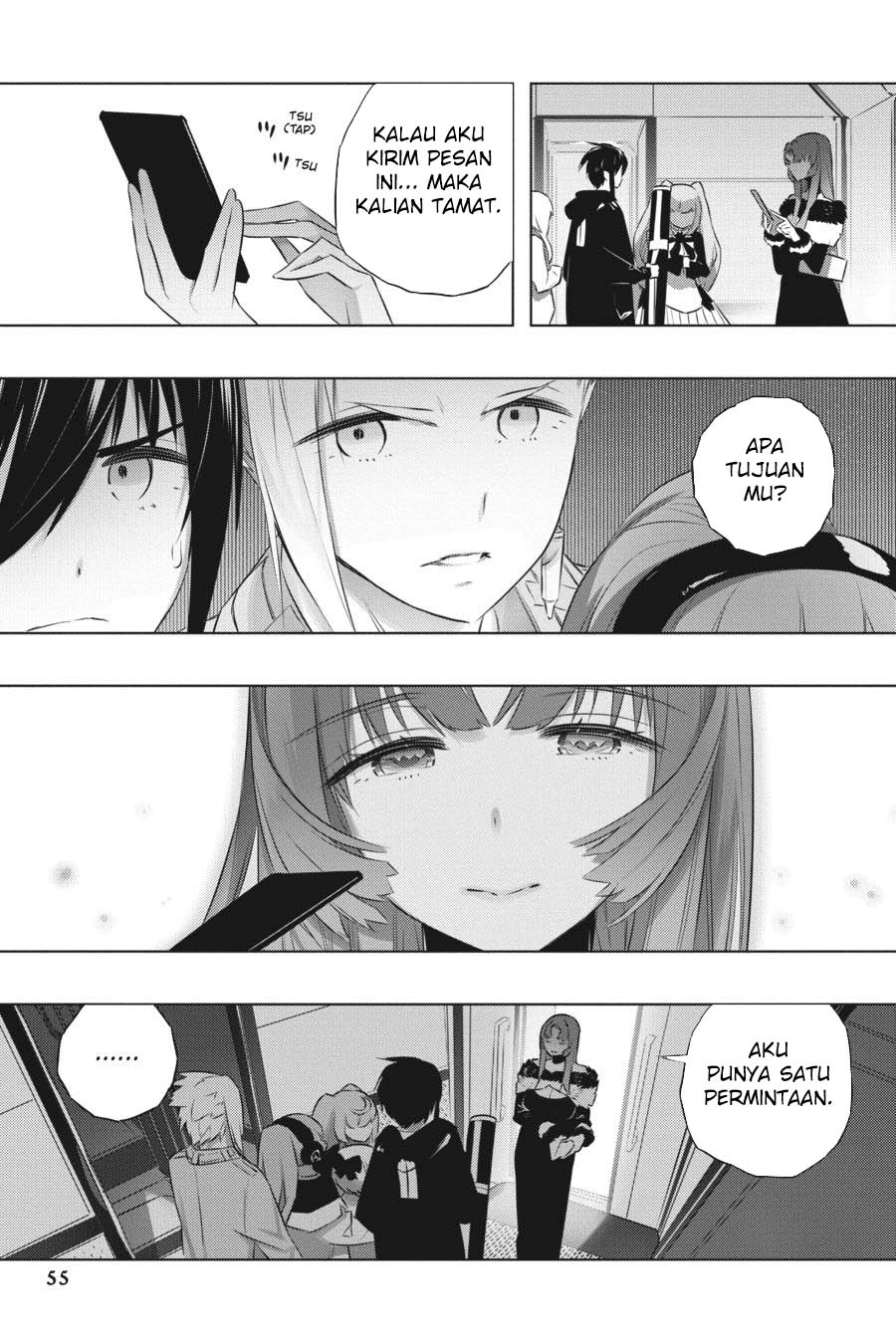 Chapter 40 - halaman 6