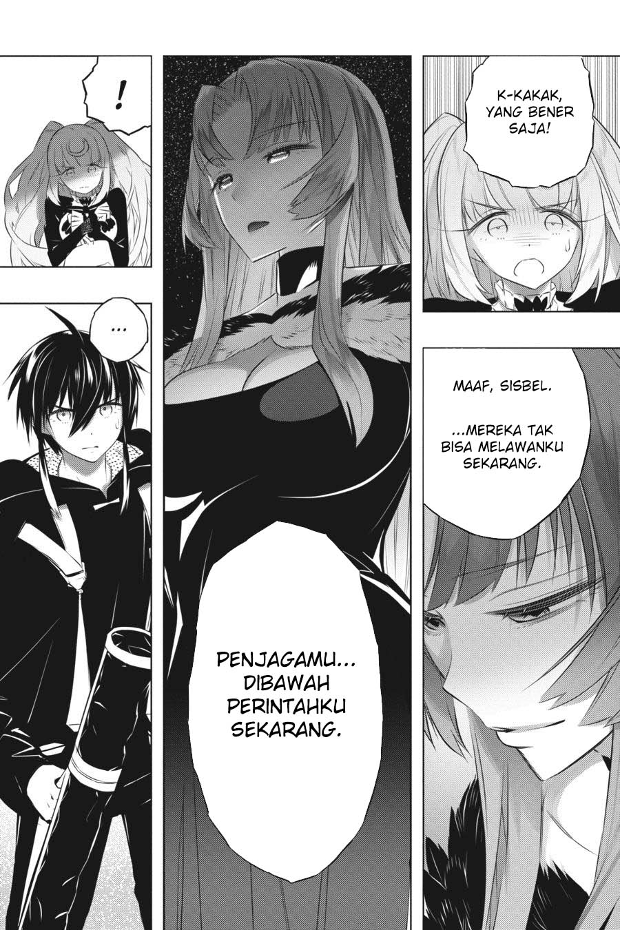 Chapter 40 - halaman 8