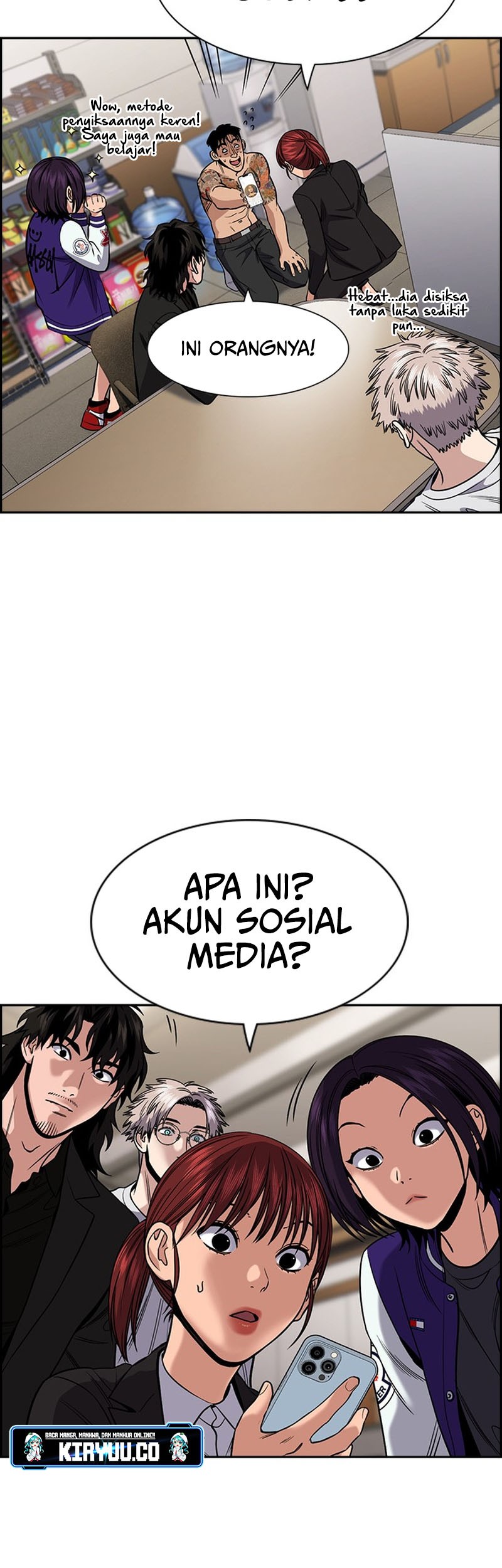 Chapter 141 - halaman 30