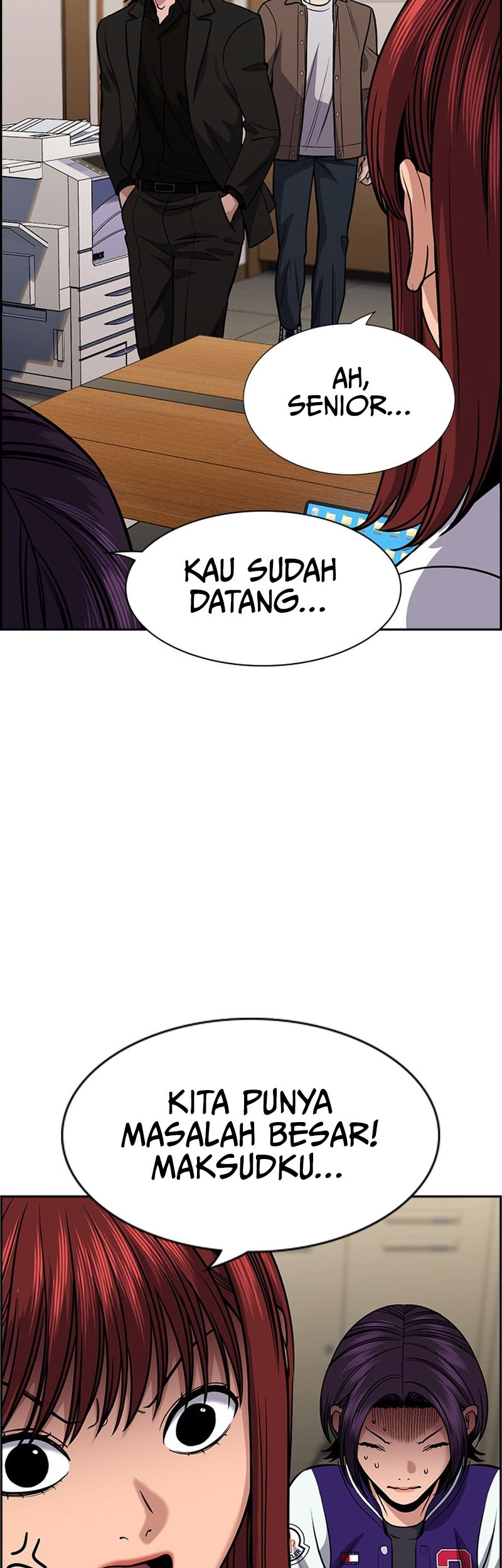 Chapter 140 - halaman 29