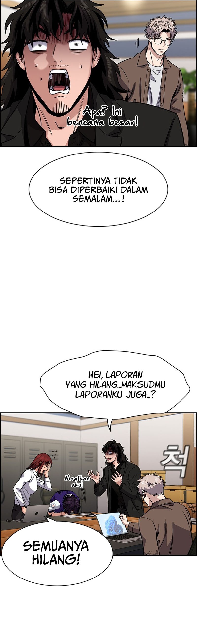 Chapter 140 - halaman 32