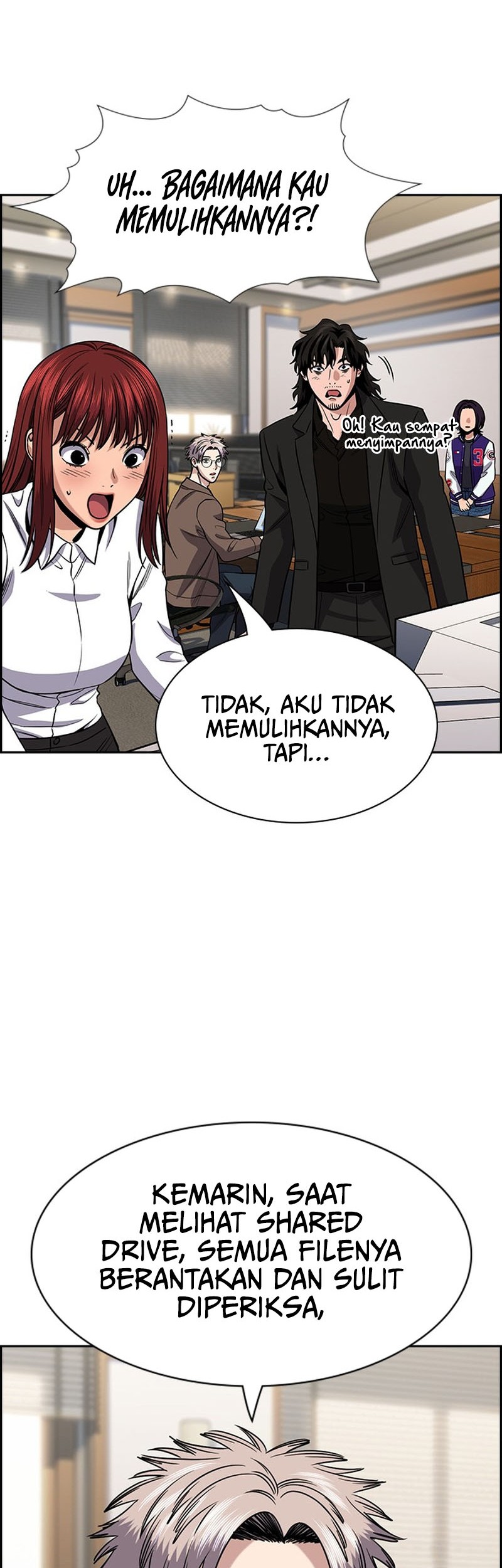 Chapter 140 - halaman 35