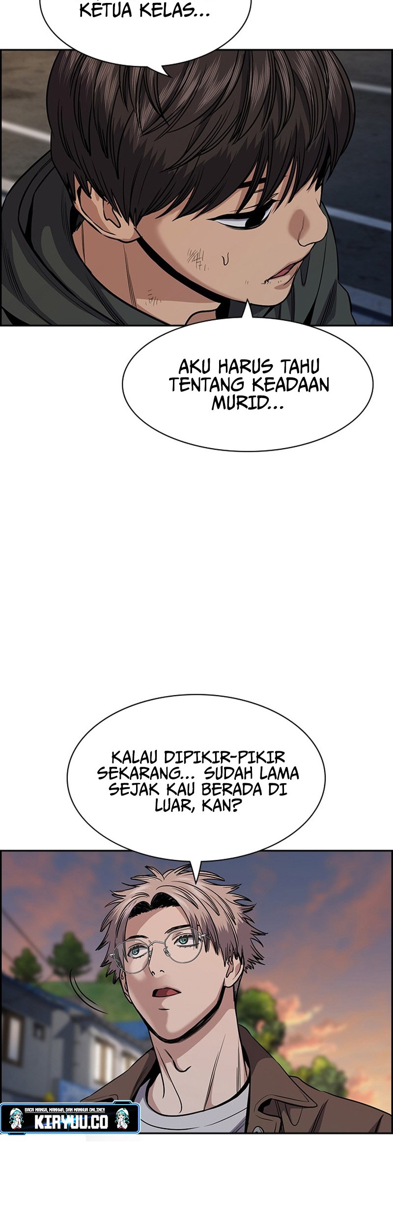 Chapter 138 - halaman 21
