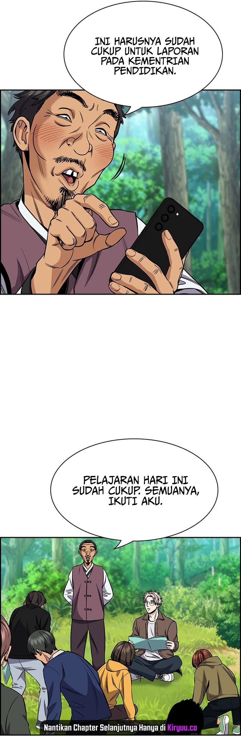 Chapter 137 - halaman 28